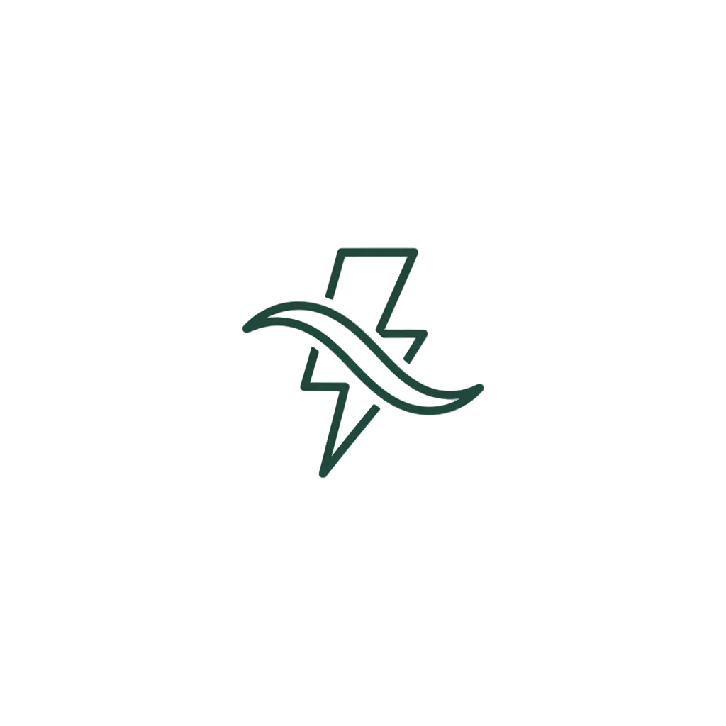 Stable energy icon